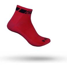 GripGrab Cykeltilbehør GripGrab Classic Low Cut Sock - Red