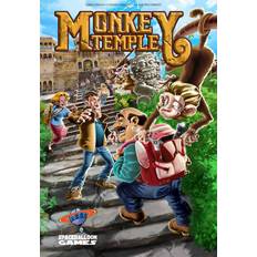 Monkey Temple