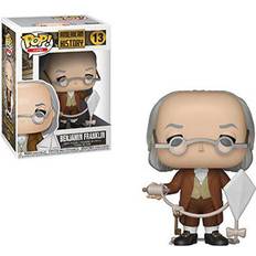 Funko Pop! Icons American History Benjamin Frankin