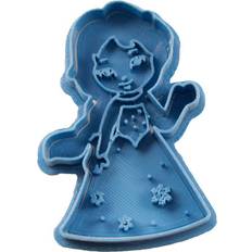 Cuticuter Elsa Frozen Cute Princess Utstickare 8 cm