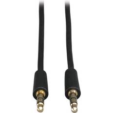 Tripp Lite 3.5mm-3.5mm 5.9ft