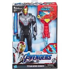 Iron Man Leksaker Hasbro Marvel Avengers Endgame Titan Hero Power FX Iron Man E3298