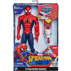 Spiderman titan Hasbro Marvel Spider-Man Titan Hero Power FX Spider-Man E3552