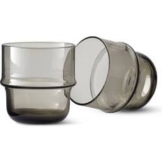 Design House Stockholm Accessori da cucina Design House Stockholm NM & Unda Bicchiere 25cl 2pcs