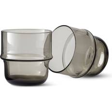 Design House Stockholm Glas Design House Stockholm NM & Unda Drikkeglas 25cl 2stk