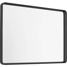 Menu Norm Black Wall Mirror 70x50cm