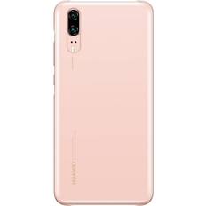 Huawei Coque Color Rose pour P20