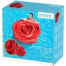 Colchones Inflables Intex Red Rose Mat