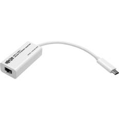 Tripp Lite USB C - RJ45 M-F 0.2m