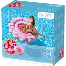 Opblaasbare Matrassen Intex Pink Daisy Flower Mat