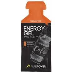 40g energy gel Purepower Energy Gel Cola 40g 1 st