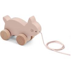 Katter Dragleksaker Liewood Abby Pull Along Toy Cat