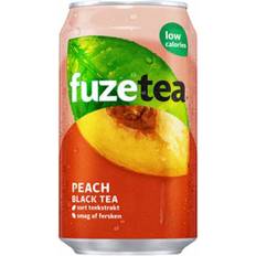 Fuze tea peach Fuze Tea Peach Ice Tea 24x33cl 33cl 24pack