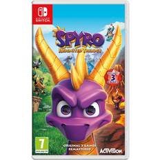 Spyro: Reignited Trilogy (Switch)