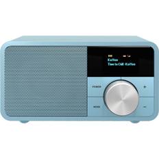 Sangean FM Radios Sangean Genuine Mini DDR-7 Bluetooth Turquoise