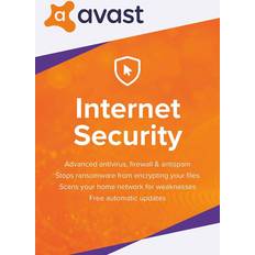 Software de Oficina Avast Premium Security 2024 (Año(s) 1 Año Dispositivo(s) 3 Dispositivos)