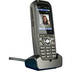 Telefoni Fissi Agfeo DECT-IP-Telefon DECT 75 IP sw 6101577