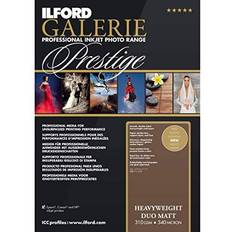 Ilford A3+ Fotopapper Ilford Heavyweight Duo Matt A3 310g/m² 50st