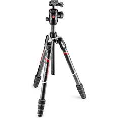 Trípodes de cámara Manfrotto Trípode Befree Gt Carbono Negro