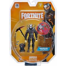 Fortnite Action Figures Jazwares Omega Early Game Survival 10cm