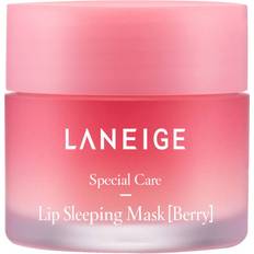 Suavizante Mascarillas labiales Laneige Lip Sleeping Mask Berry 20g