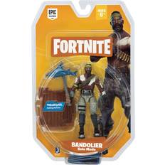 Fortnite Figuras de Juguete Jazwares Bandolier Solo Mode 10cm