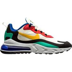 Nike Air Max 270 React Light Beige Chalk