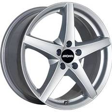 5/120 Autofelgen Ronal R41 Silver 8x17 5/120 ET42 CB82