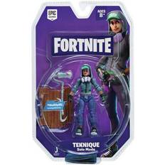 Jazwares Teknique Solo Mode 10cm