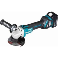 Makita Dga463Rtj Smerigliatrice Makpac