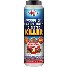 Woodlice, Carpet Moth and Beetle Killer