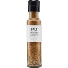 Nicolas Vahé Kryddor, Smaksättare & Såser Nicolas Vahé Salt with Curry & Coconut 300g