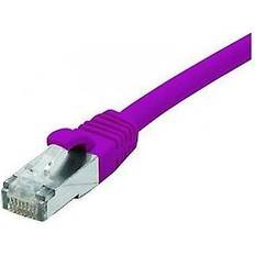 Exertis Connect Snagless LSZH RJ45-RJ45 F/UTP Cat6