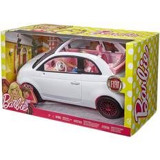 Barbie Doll & Vehicle