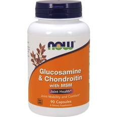 Now Foods Glucosamine & Chondroitin with MSM 90 pcs