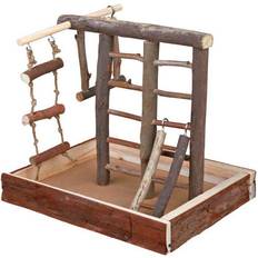 Trixie Natural Living Speelplaats Hout 28 x 25 x 22 cm