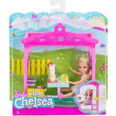 Barbie Club Chelsea Picnic Doll