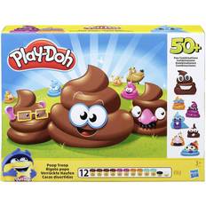 Play-Doh Leksaker Play-Doh Poop Troop Set with 12 Cans
