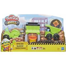 Play-Doh Leksaker Play-Doh Wheels Gravel Yard Construction Toy