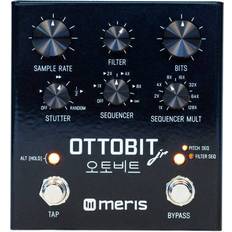 Sintetizadores Pedales para Instrumentos Musicales Meris Ottobit Jr. Pedal De Efectos