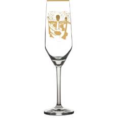 Carolina gynning golden dream Carolina Gynning Golden Dream Champagneglas 30cl