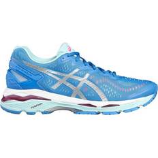 Asics gel kayano 23 Asics Gel-Kayano 23 W - Diva Blue/Silver/Aqua Splash