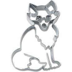 Städter Embossing Fox Cookie Cutter 7 cm