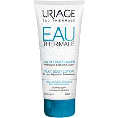 Uriage Kroppspleie Uriage Eau Thermale Silky Body Lotion 200ml