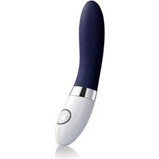 Silicone Vibromasseurs LELO Liv midnightblue