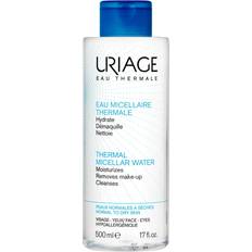 Uriage Eau Thermal Micellar Water for Normal to Dry Skin 500ml