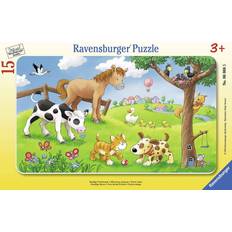 Ravensburger Cute Animal Friends 15 Pieces