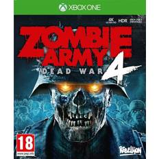 Zombie army Zombie Army 4: Dead War (XOne)