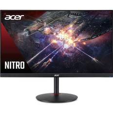 Acer Monitor 27' LED IPS Nitro XV2 XV272P 1920x1080 Full HD Tempo di Risposta 1 ms Frequenza di Aggiornamento 144 (Hz)