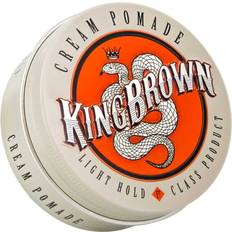 King Brown Cream Pomade 75g